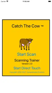 catch the cow iphone screenshot 1
