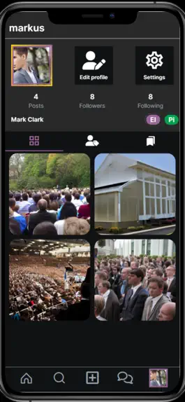 Game screenshot NWgram: New World Gram apk