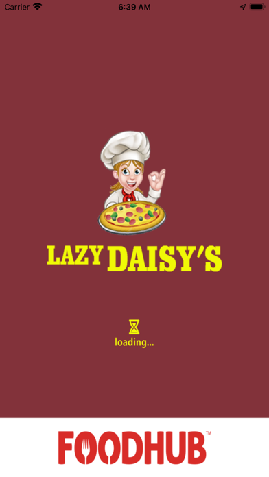 Lazy Daisy Leeds Screenshot