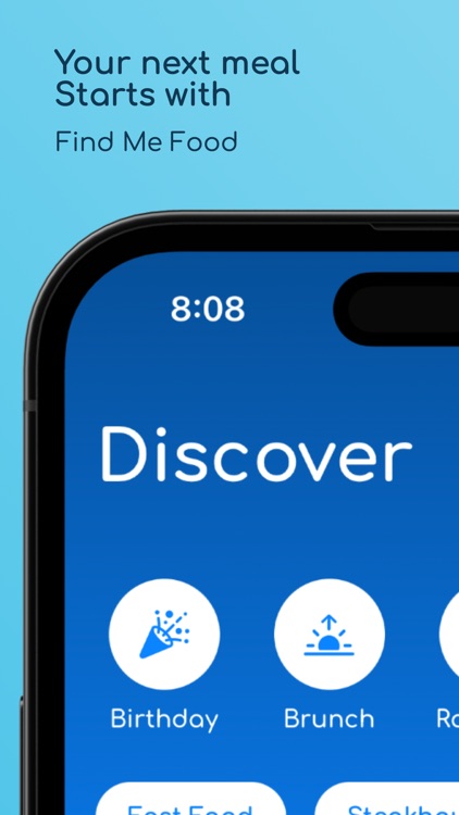 Find me Food: Halal Food