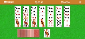 Golf Solitaire Multiple screenshot #1 for iPhone