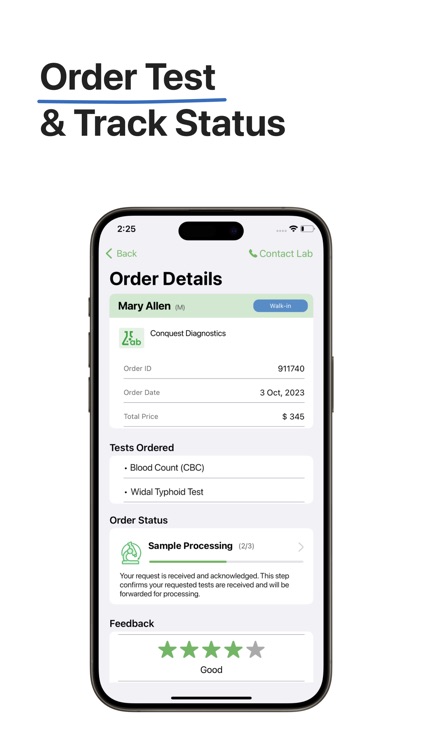 Crelio Health for Patients