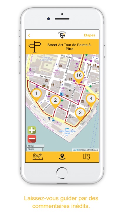 Pousse Pousse Guadeloupe screenshot-3