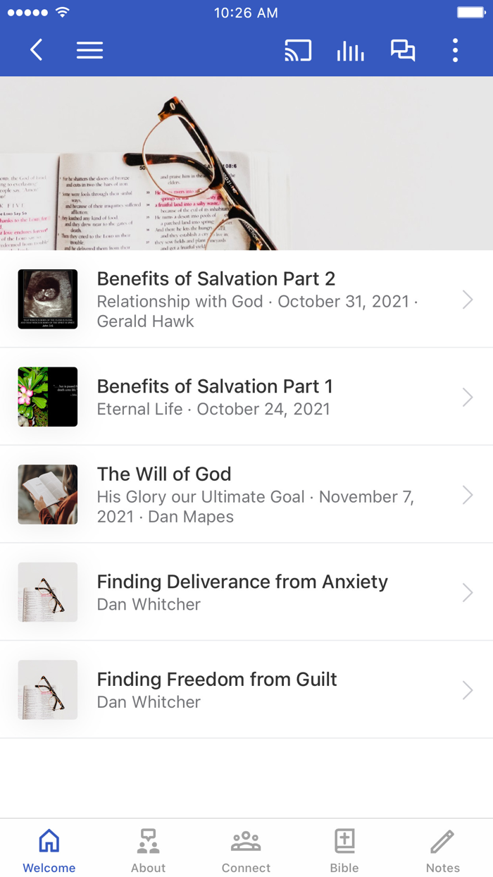 Good News Baptist Church