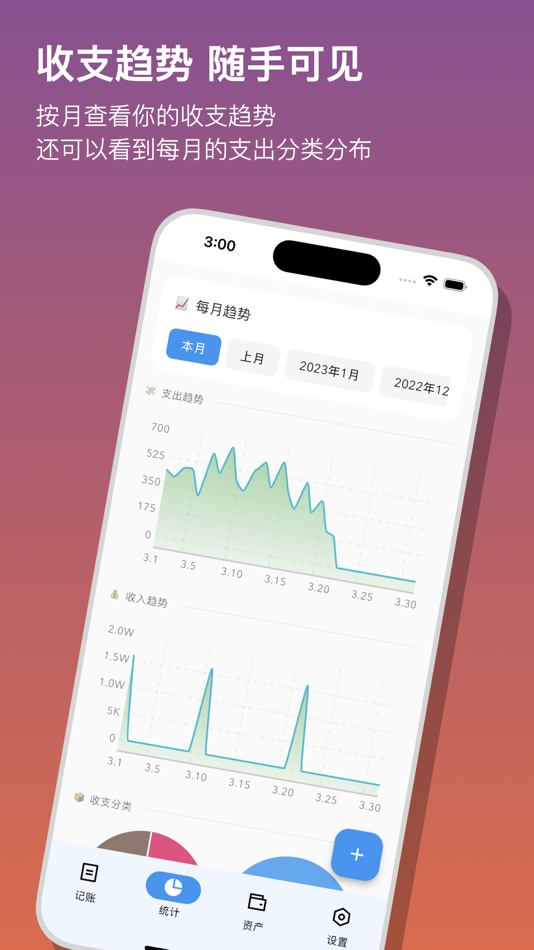 #5. 蜜蜂记账 (iOS) 由: 小羽 关