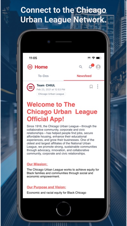 CHIUL - Chicago Urban League