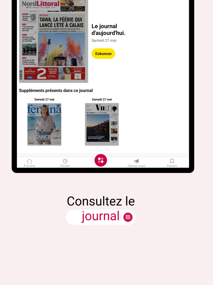 Nord Littoral - Actu et info