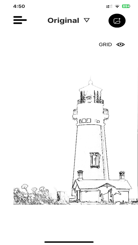 #5. GridSketcher - Photo to Sketch (iOS) Με: Mindlabs Systems