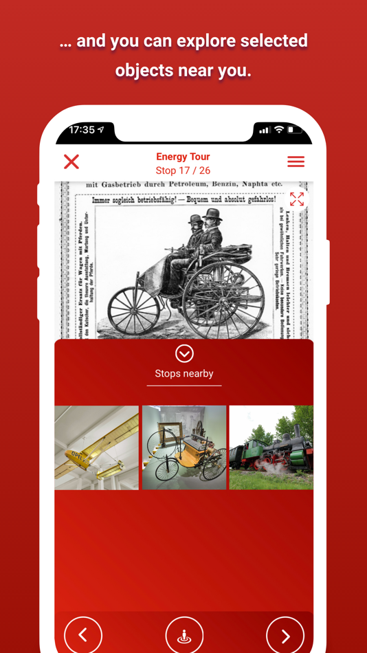 #5. TECHNOSEUM (iOS) 由: Fluxguide Ausstellungssysteme GmbH