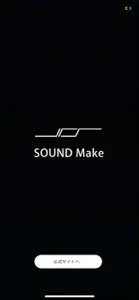 SoundMake screenshot #1 for iPhone