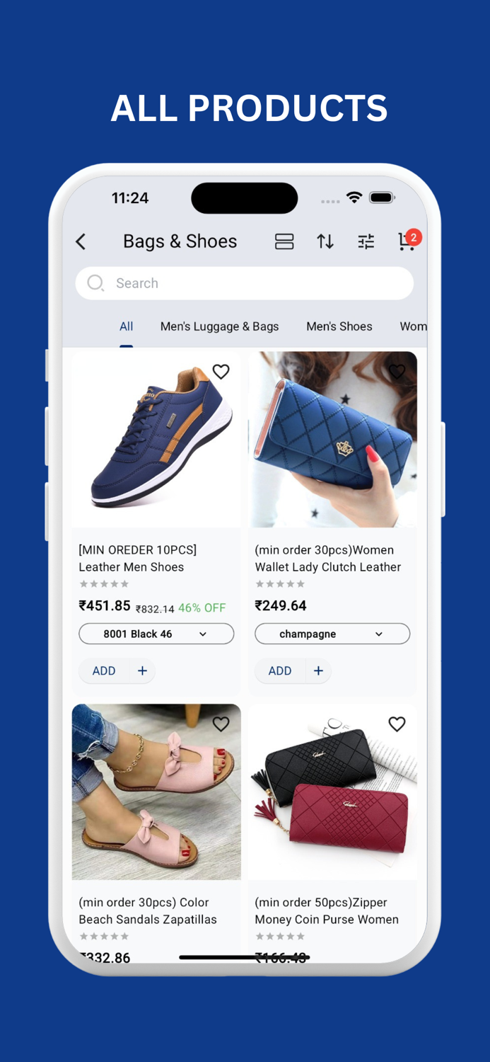 Global Wave Wholesale