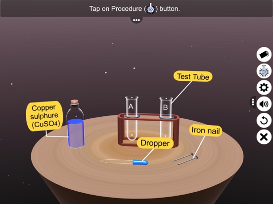 Screenshot #5 pour Displacement Reaction