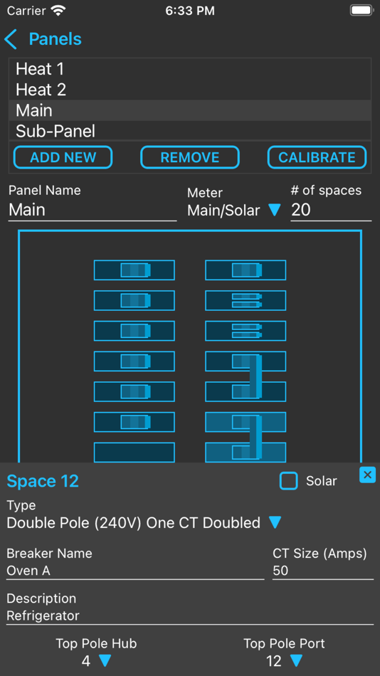 #5. Lantern Power Monitor (iOS) 由: Lantern Software, Inc.