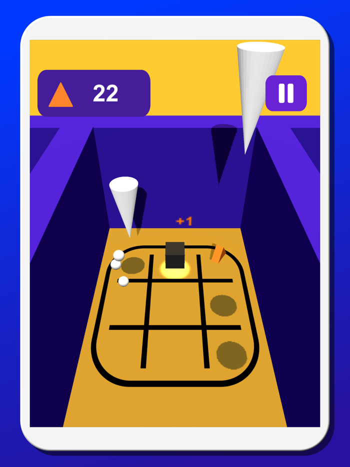 Cube Switch - Endless Fun