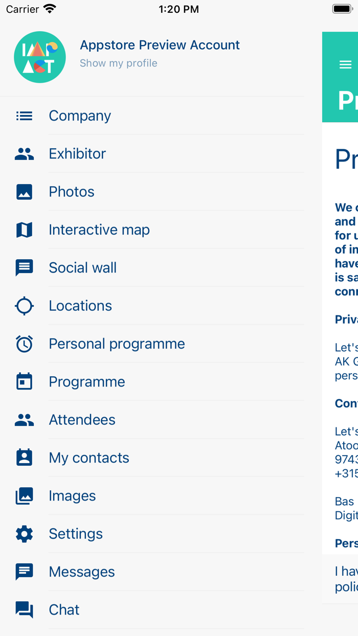 Business of Impact Venice 2023