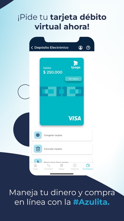 Tpaga - Mobile wallet
