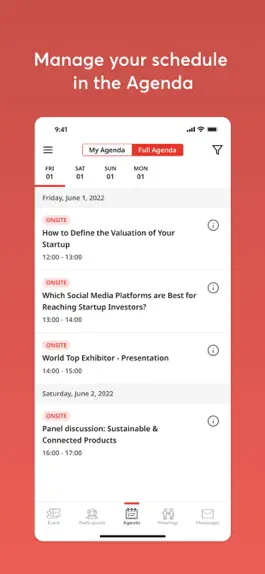Game screenshot Startup Invest Events hack
