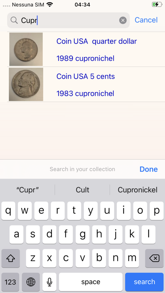#8. Favorite Collections (iOS) 由: Claudio Menichini