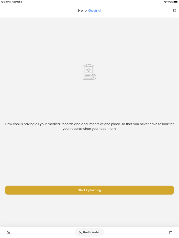 Unlock.fit-DNA based wellness