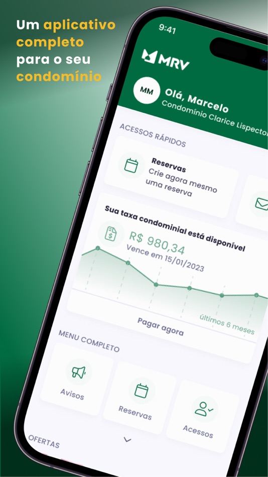 #1. Conviver MRV (iOS) 由: UCONDO TECNOLOGIA LTDA - ME
