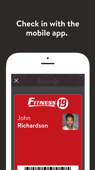 Fitness 19 Cleveland Screenshot