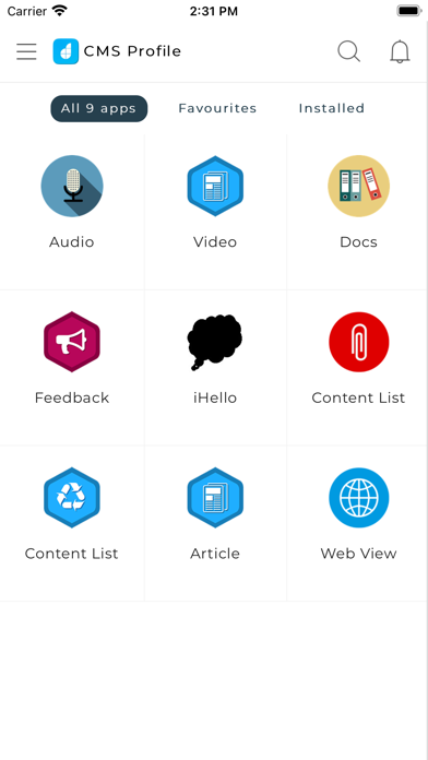 DHQ Life Screenshot 1 - AppWisp.com