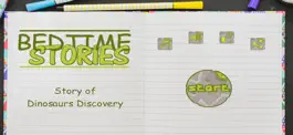 Game screenshot Bedtime Stories - Dinosaurs mod apk