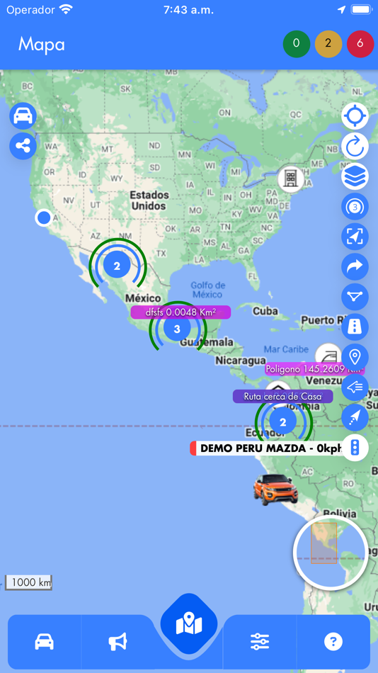 #2. GPS Master Pro (iOS) 由: Josue Moreno