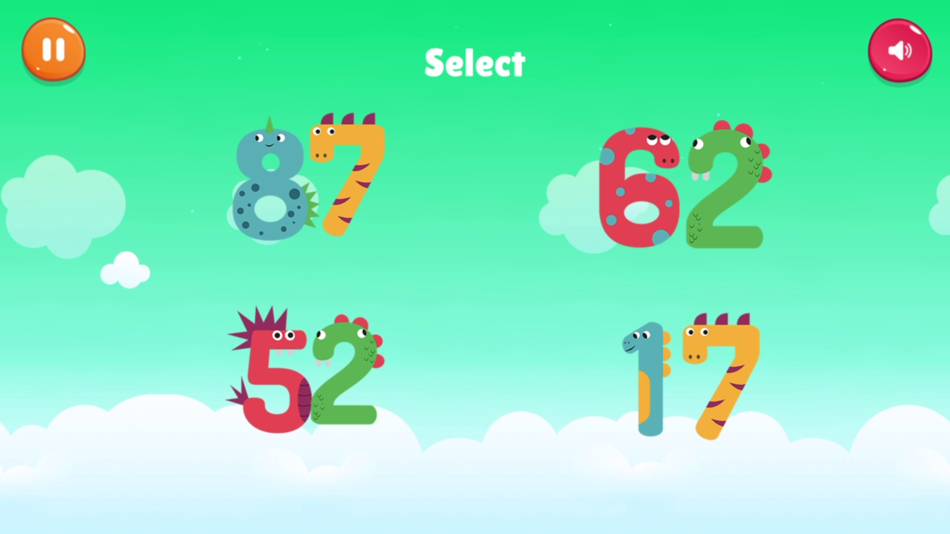 #8. Kids Learn (ABC & 123) (iOS) Podle: YASH FUTURE TECH SOLUTIONS PVT. LTD.