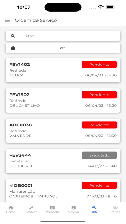 GCA Mobile screenshot-5