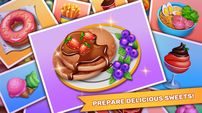 Cooking Fest : Cooking Games Screenshot