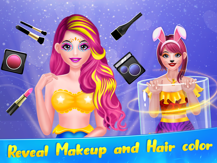 Color Reveal Surprise Dolls