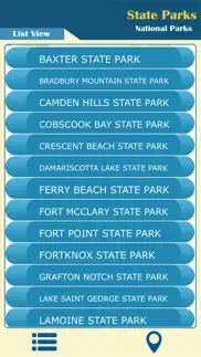 How to cancel & delete maine state park guide 1