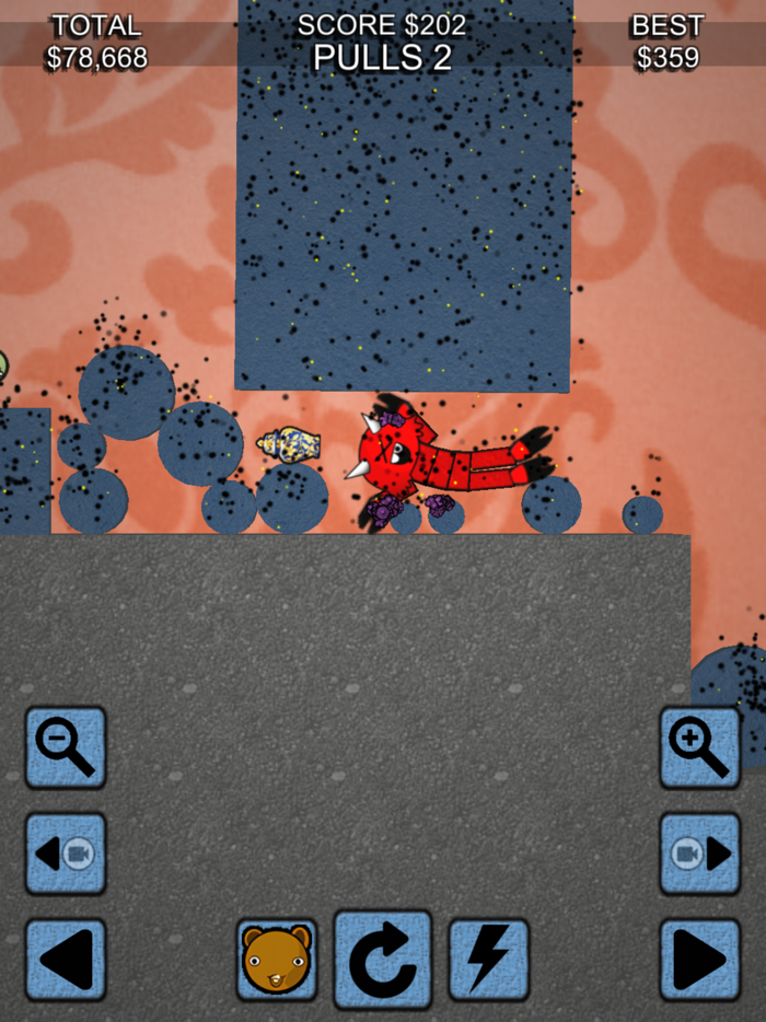 Drop Dead 3D Flower Edition