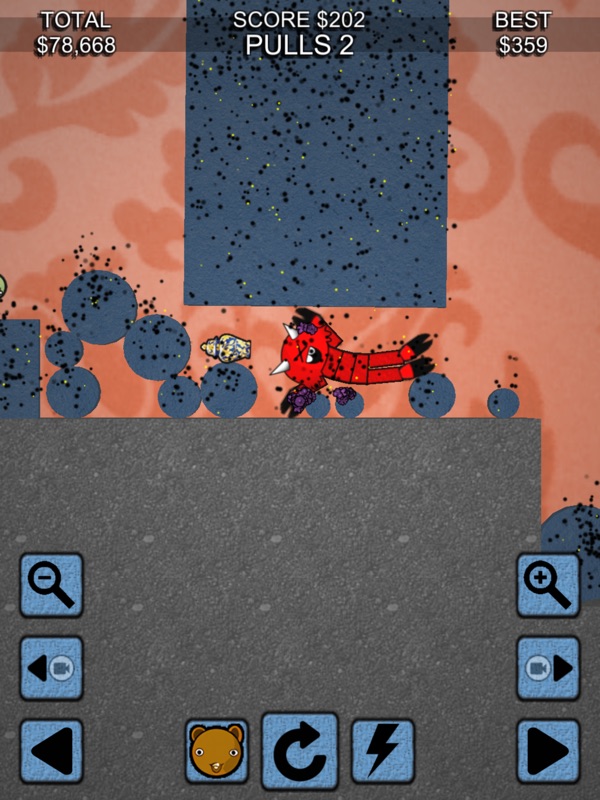 Drop Dead 3D Flower Edition screenshot 11