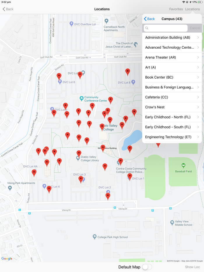 InSite for CCC DVC and LMC
