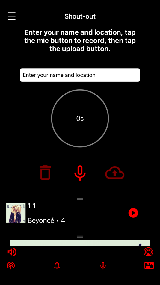#4. RAW 704 (iOS) 由: Legacy Music Group, LLC
