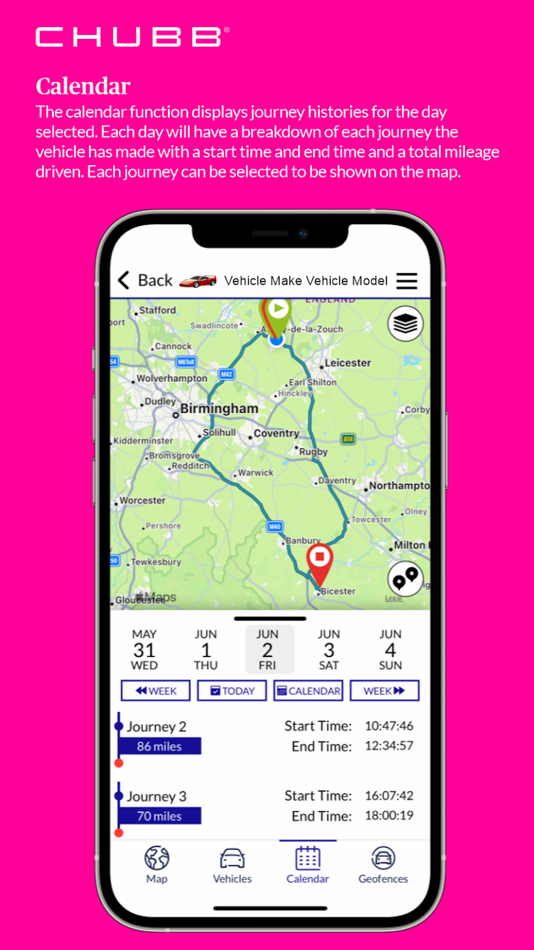 #2. CHUBB Track (iOS) 由: Global Telemetrics Limited