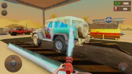 Game screenshot Gas Station- 3d Tuning Car apk