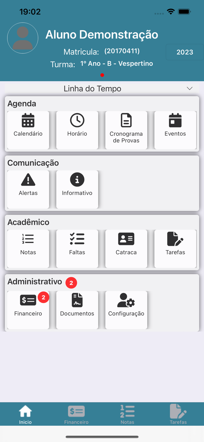 Escola Videira - Salvador