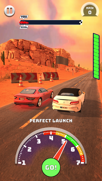 Lane Chaser Screenshot