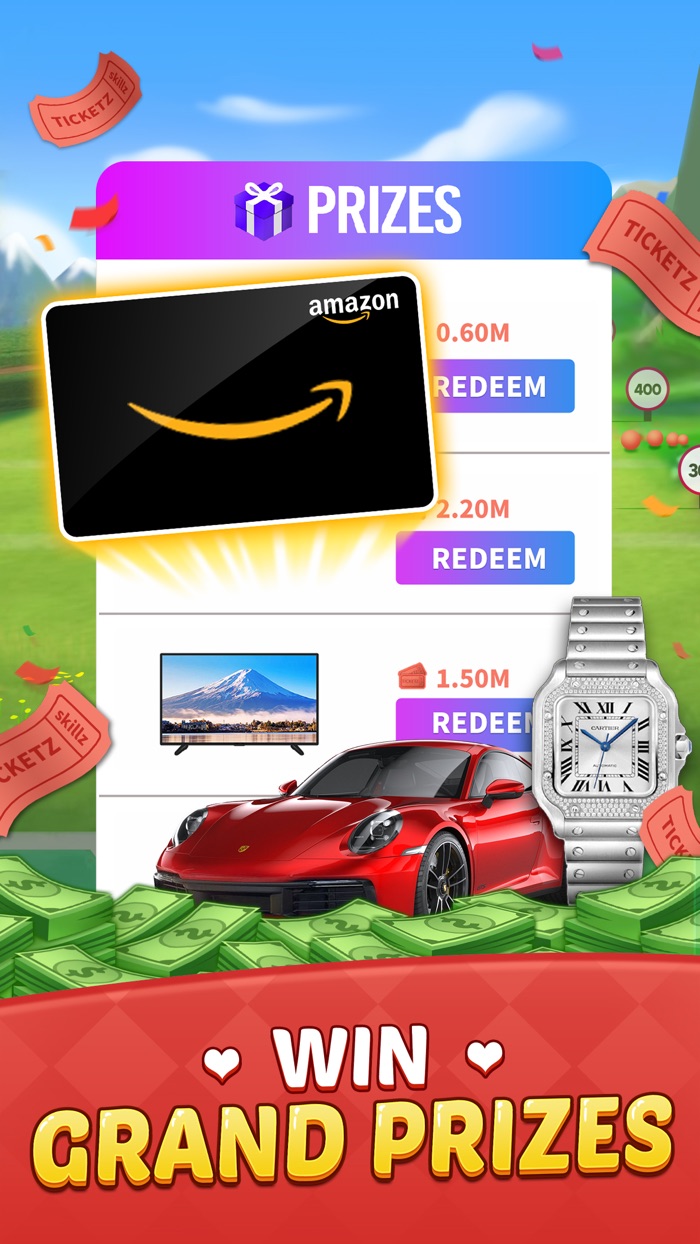 Golf Solitaire Win Real Money