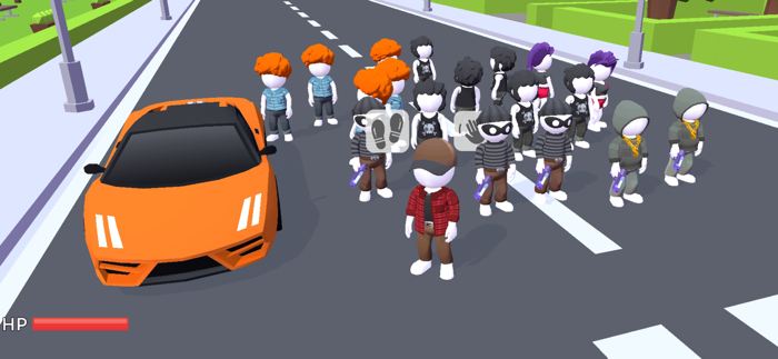 Sandblox City sandbox