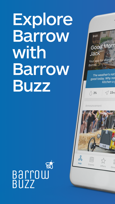 Barrow Buzz Screenshot