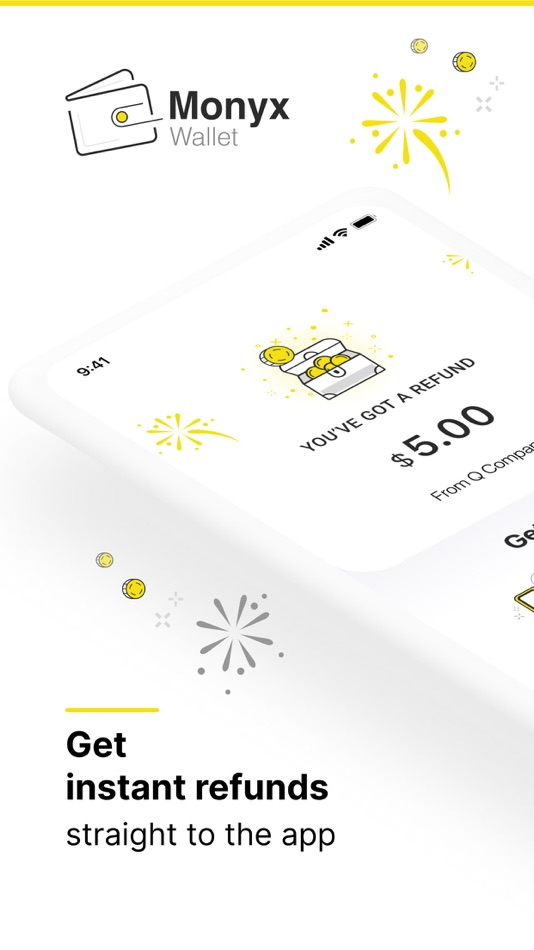 #3. Monyx Wallet (iOS) 게시자: Nayax Ltd.