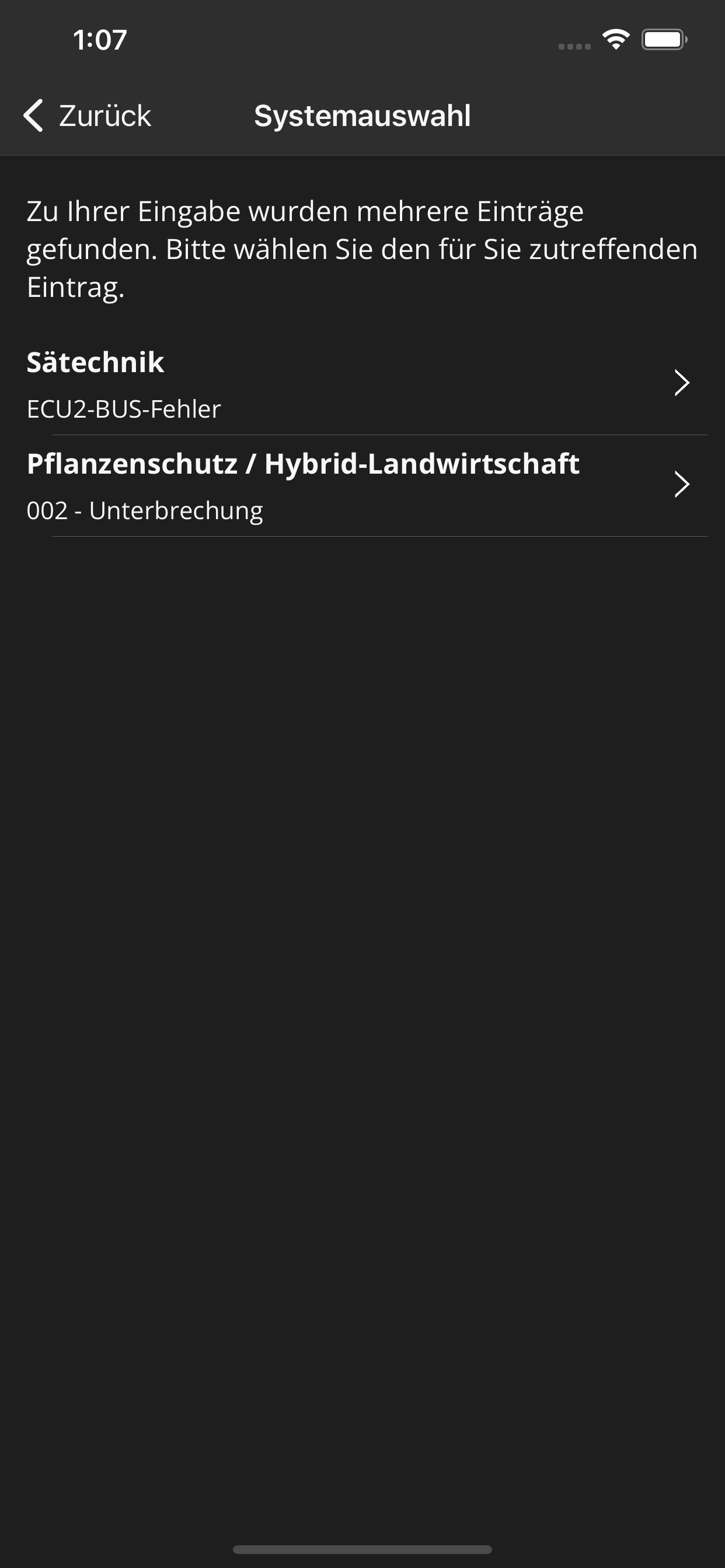 HORSCH Assist