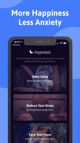 Game screenshot Tipi: Hypnosis & Binaural Beat apk