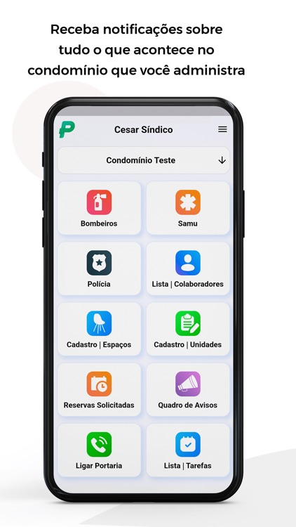 Portaria APP | Síndico