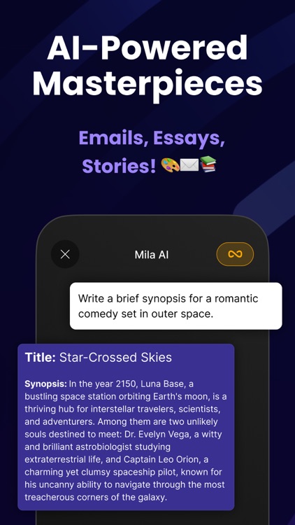 Mila AI: Assistant Chatbot