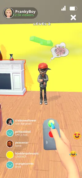 Game screenshot Get Pranked mod apk